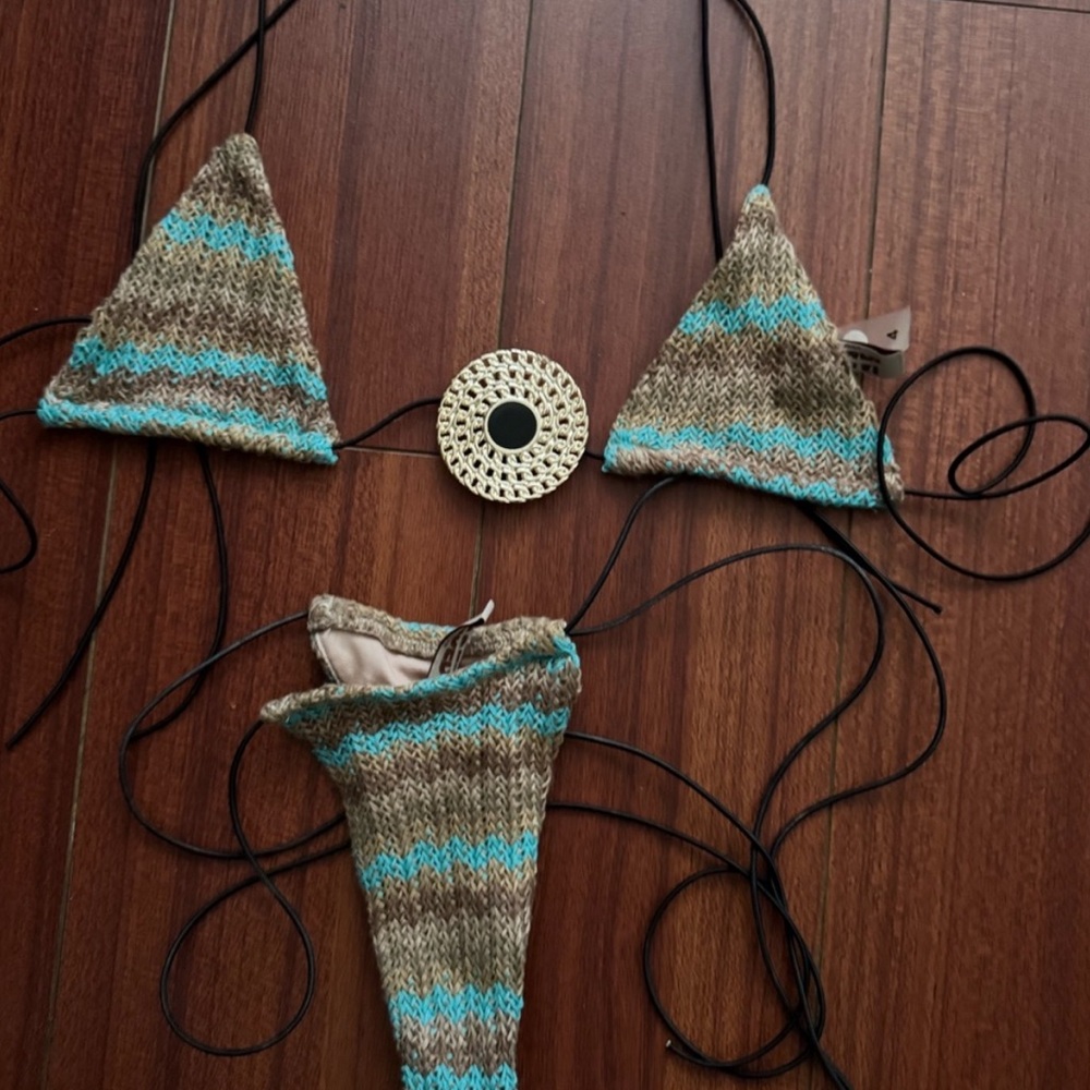 Jaded London swimsuit